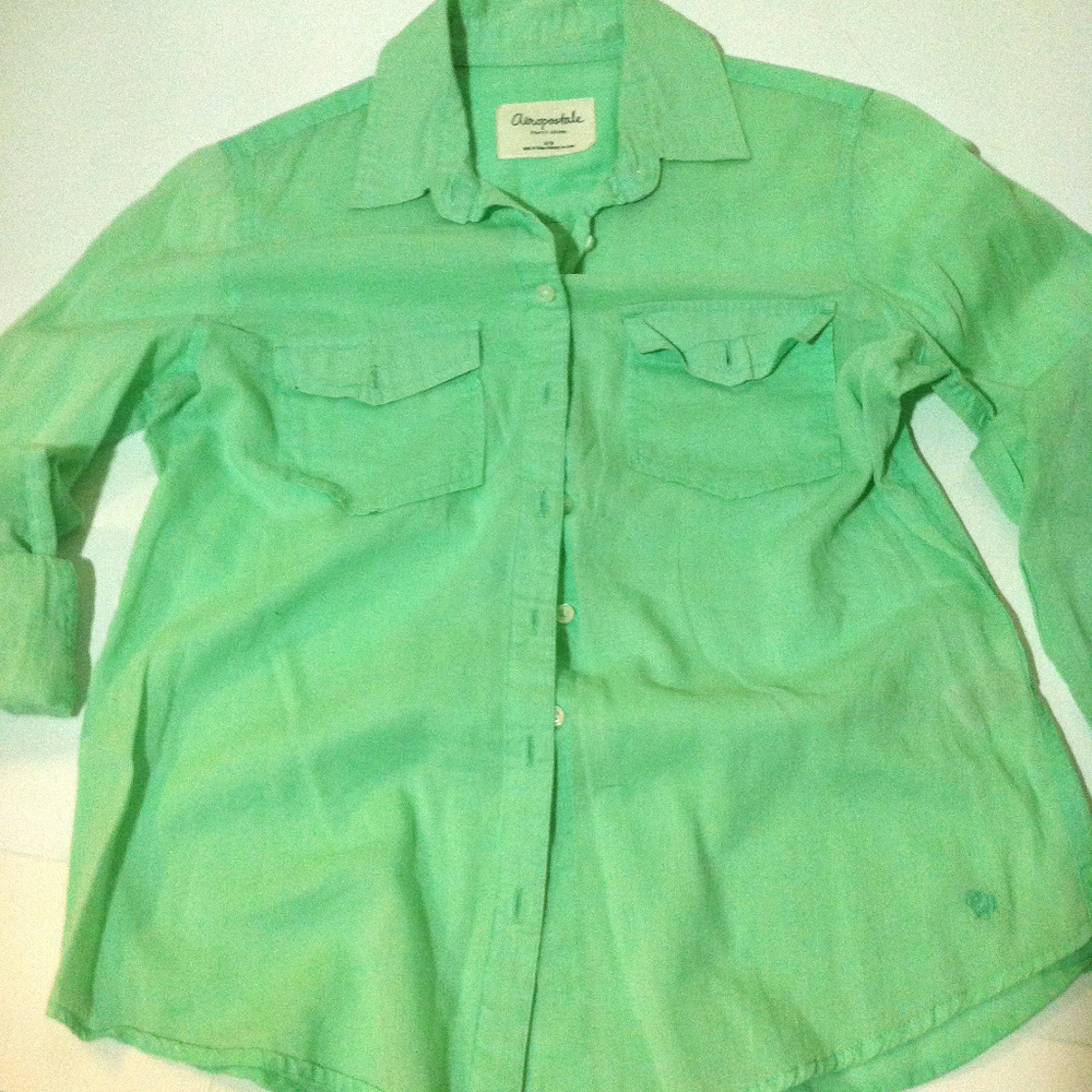 Button Down Shirt